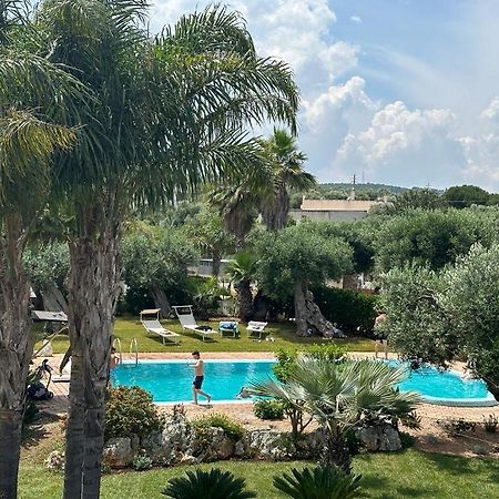 Alla Villa Di Angelo Monopoli Εξωτερικό φωτογραφία