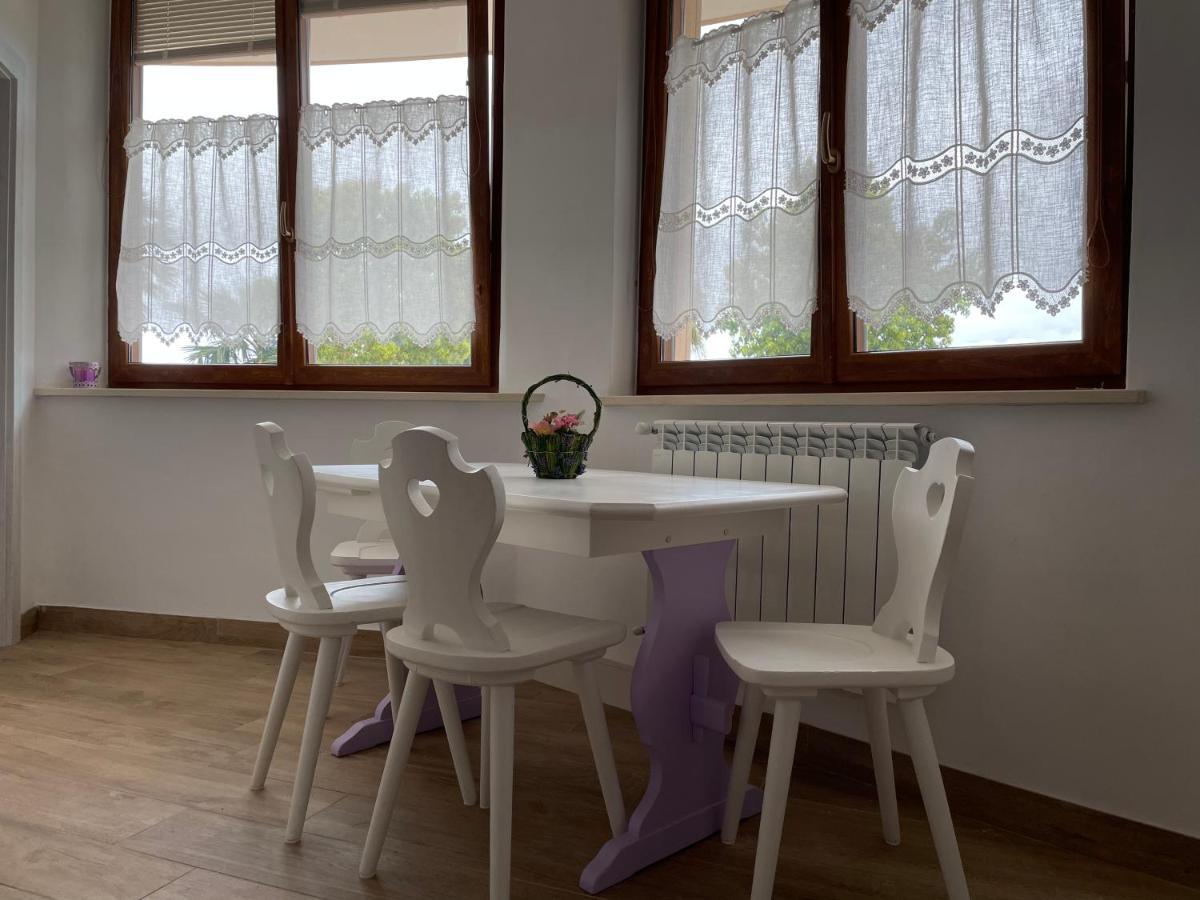 Alla Villa Di Angelo Monopoli Εξωτερικό φωτογραφία