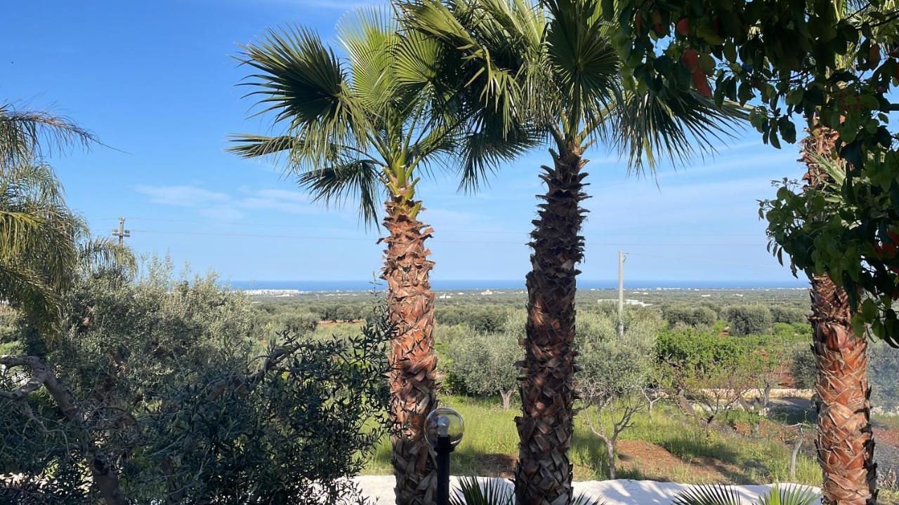 Alla Villa Di Angelo Monopoli Εξωτερικό φωτογραφία