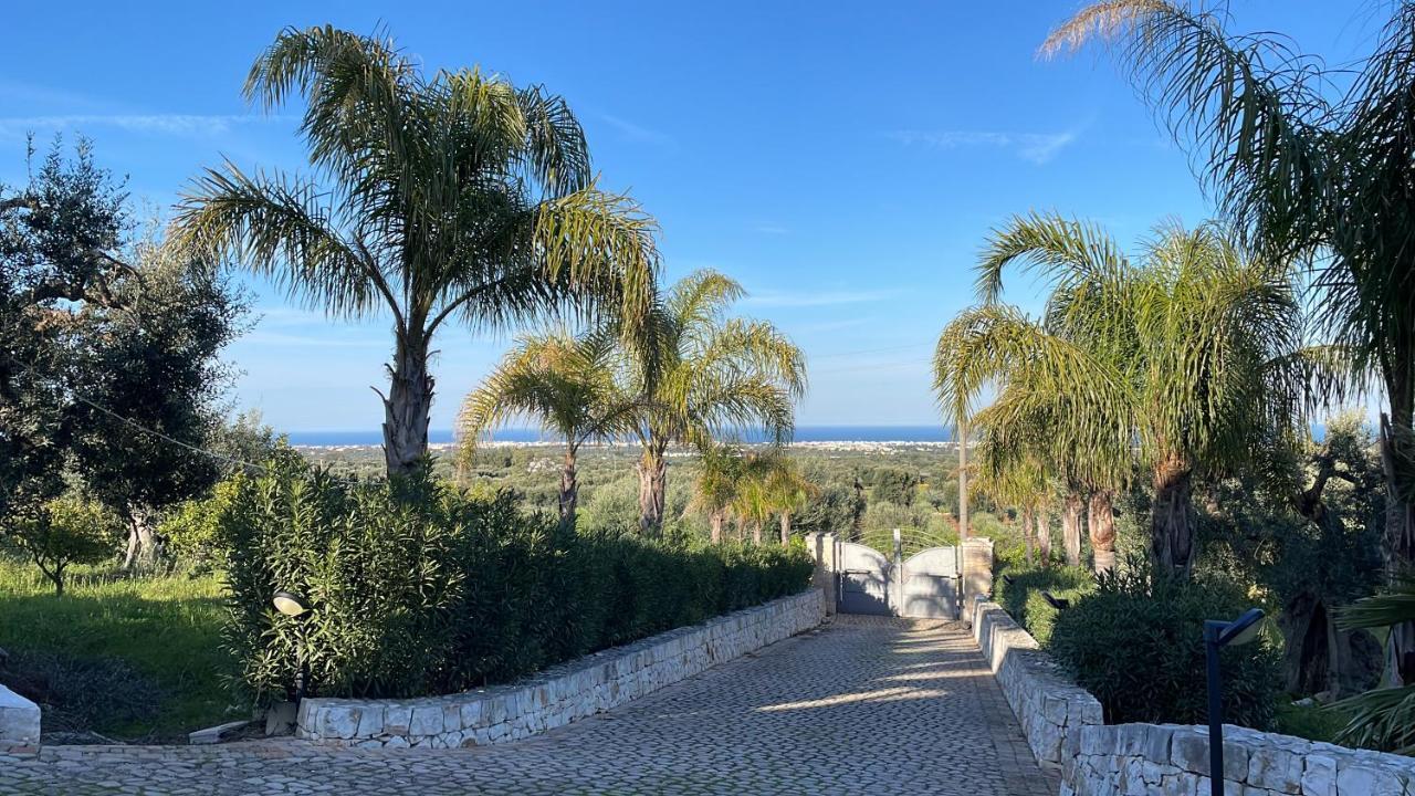 Alla Villa Di Angelo Monopoli Εξωτερικό φωτογραφία