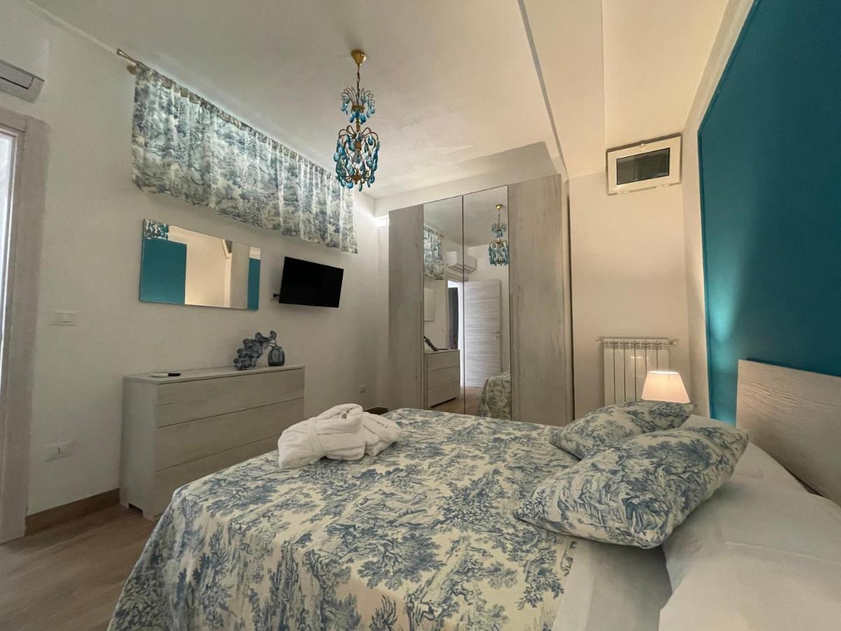 Alla Villa Di Angelo Monopoli Εξωτερικό φωτογραφία