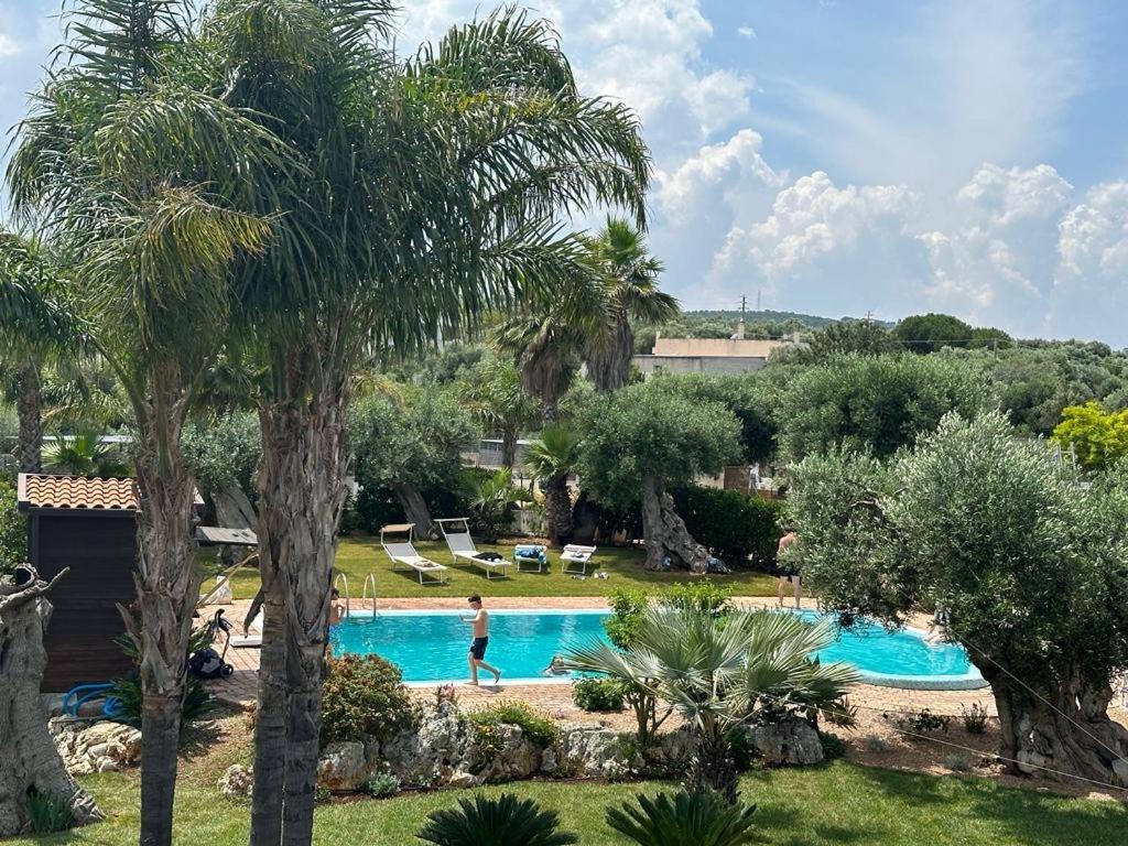 Alla Villa Di Angelo Monopoli Εξωτερικό φωτογραφία