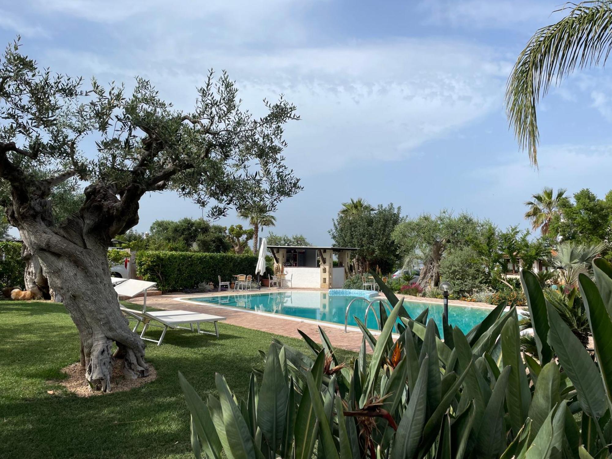 Alla Villa Di Angelo Monopoli Εξωτερικό φωτογραφία