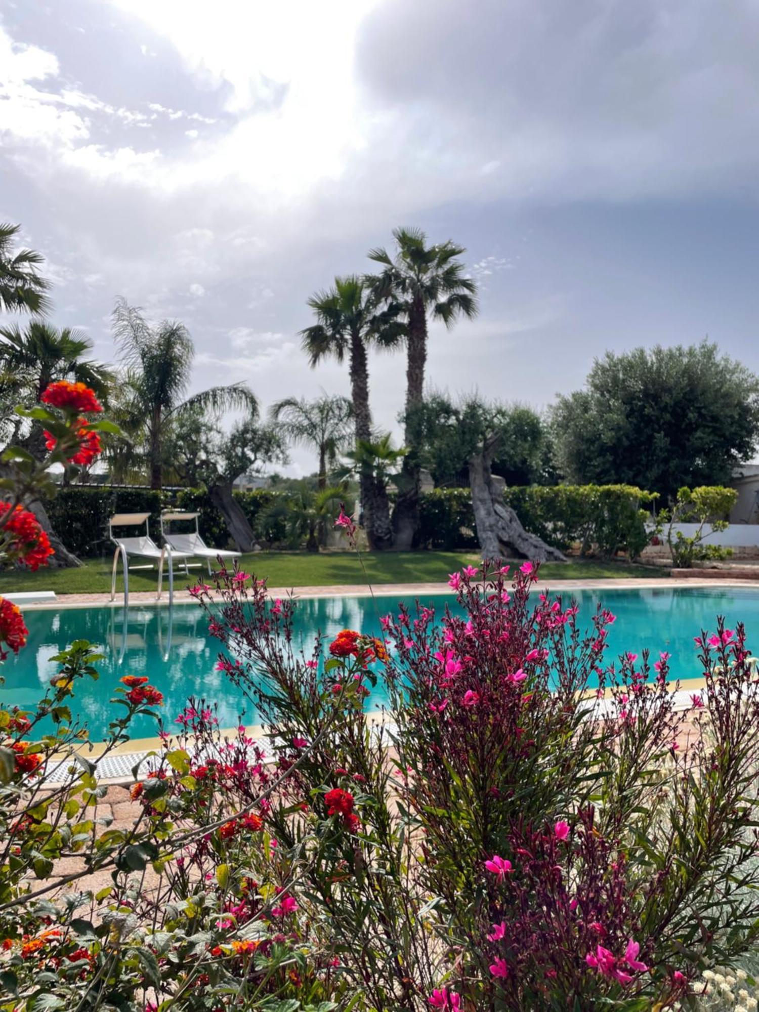 Alla Villa Di Angelo Monopoli Εξωτερικό φωτογραφία