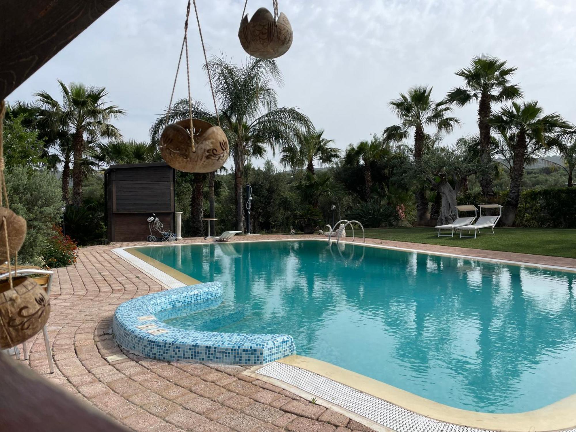 Alla Villa Di Angelo Monopoli Εξωτερικό φωτογραφία