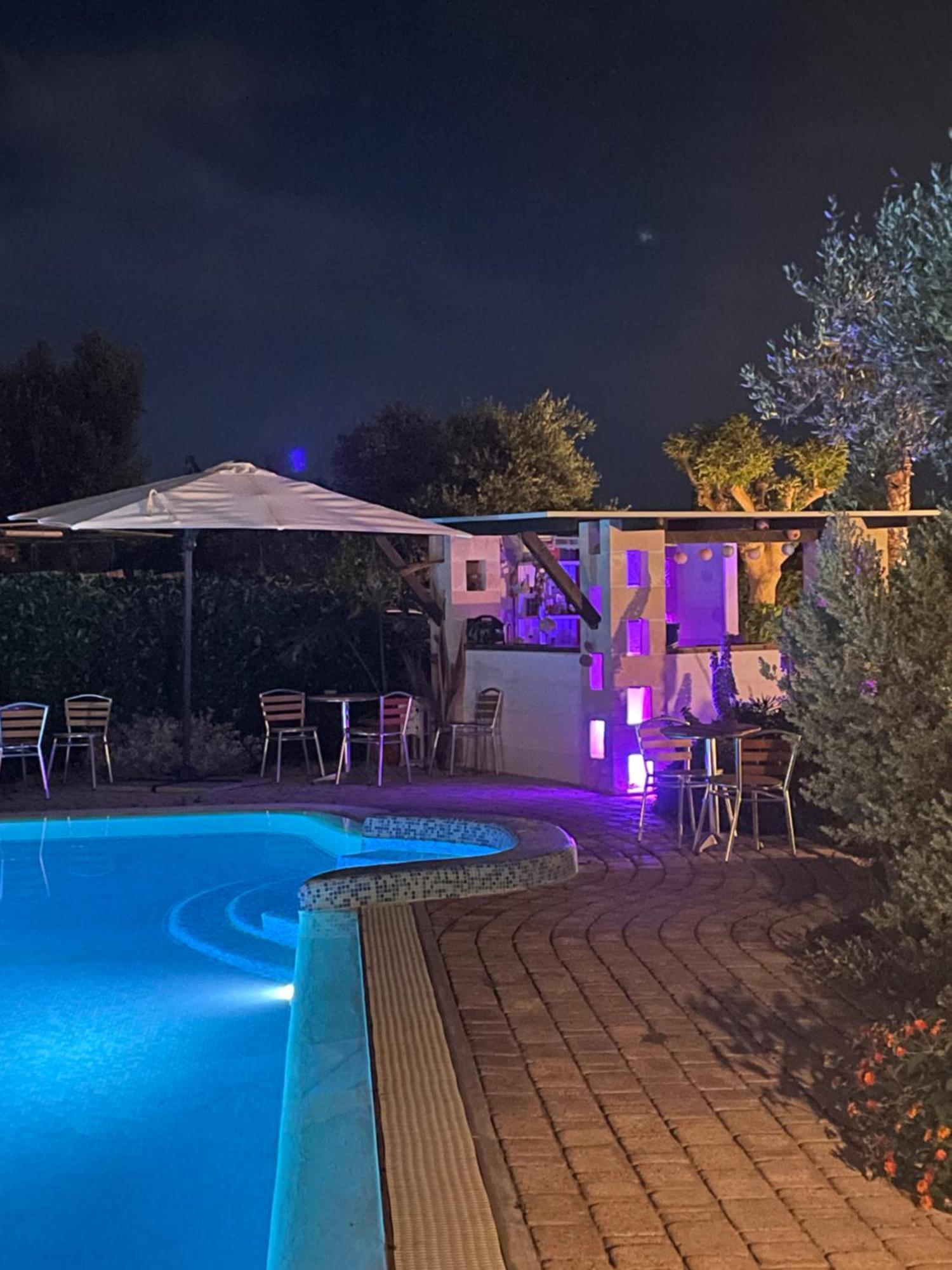 Alla Villa Di Angelo Monopoli Δωμάτιο φωτογραφία