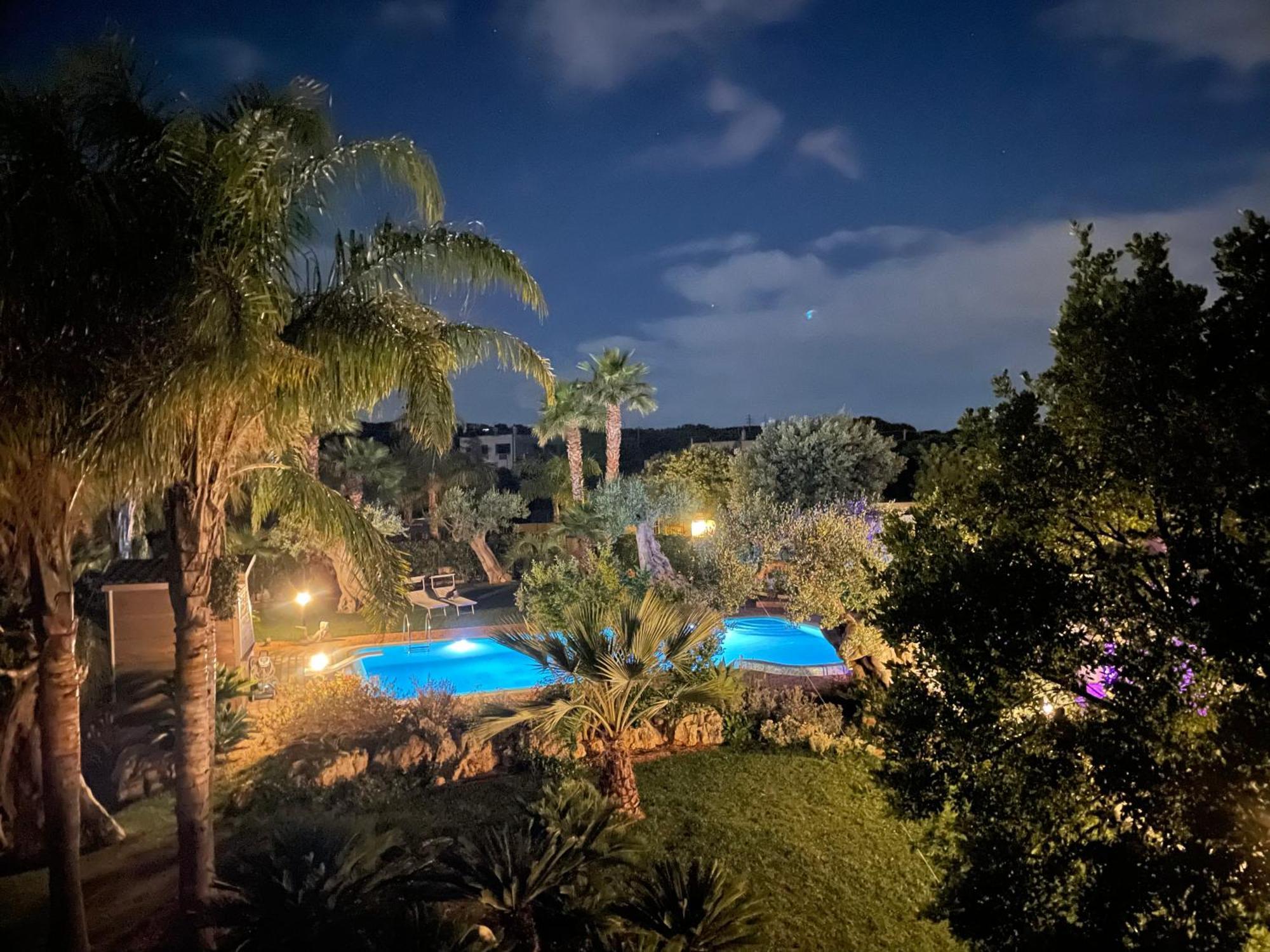 Alla Villa Di Angelo Monopoli Δωμάτιο φωτογραφία